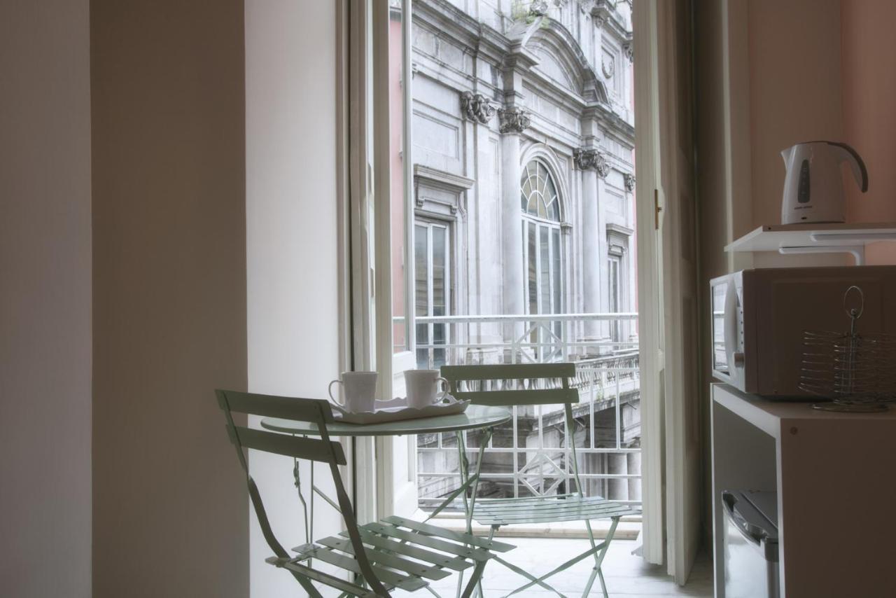 Piazza Dante Suites By Wonderful Italy เนเปิลส์ ภายนอก รูปภาพ